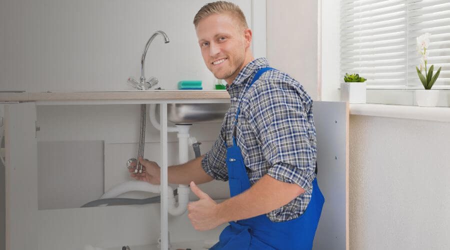 Professional Tankless Water Heater Installation in Perronville, MI